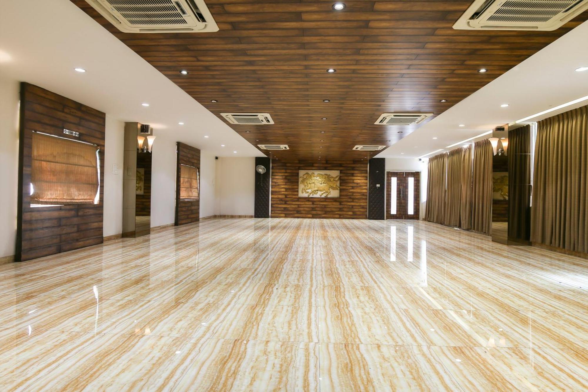 Hotel O Shiv Vatika Banquet & Rooms Bhatha Exterior photo